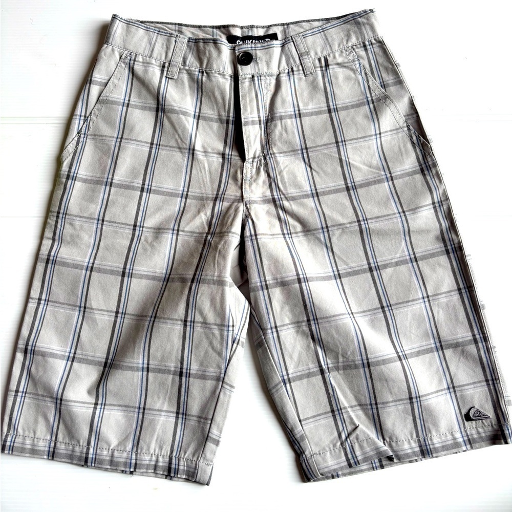 Quiksilver Shorts Youth Size 12